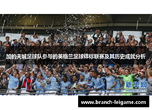 加的夫城足球队参与的英格兰足球锦标联赛及其历史成就分析